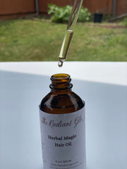 Herbal Magic Hair Oil